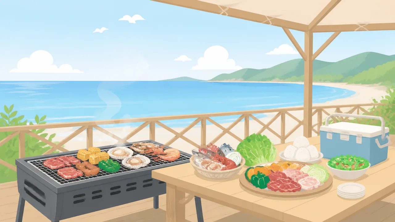 糸島のざうおでバーベキューを満喫！料金や予約方法、楽しみ方を紹介