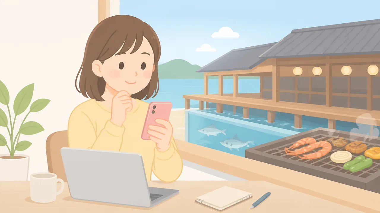 糸島のざうおでバーベキューを満喫！料金や予約方法、楽しみ方を紹介