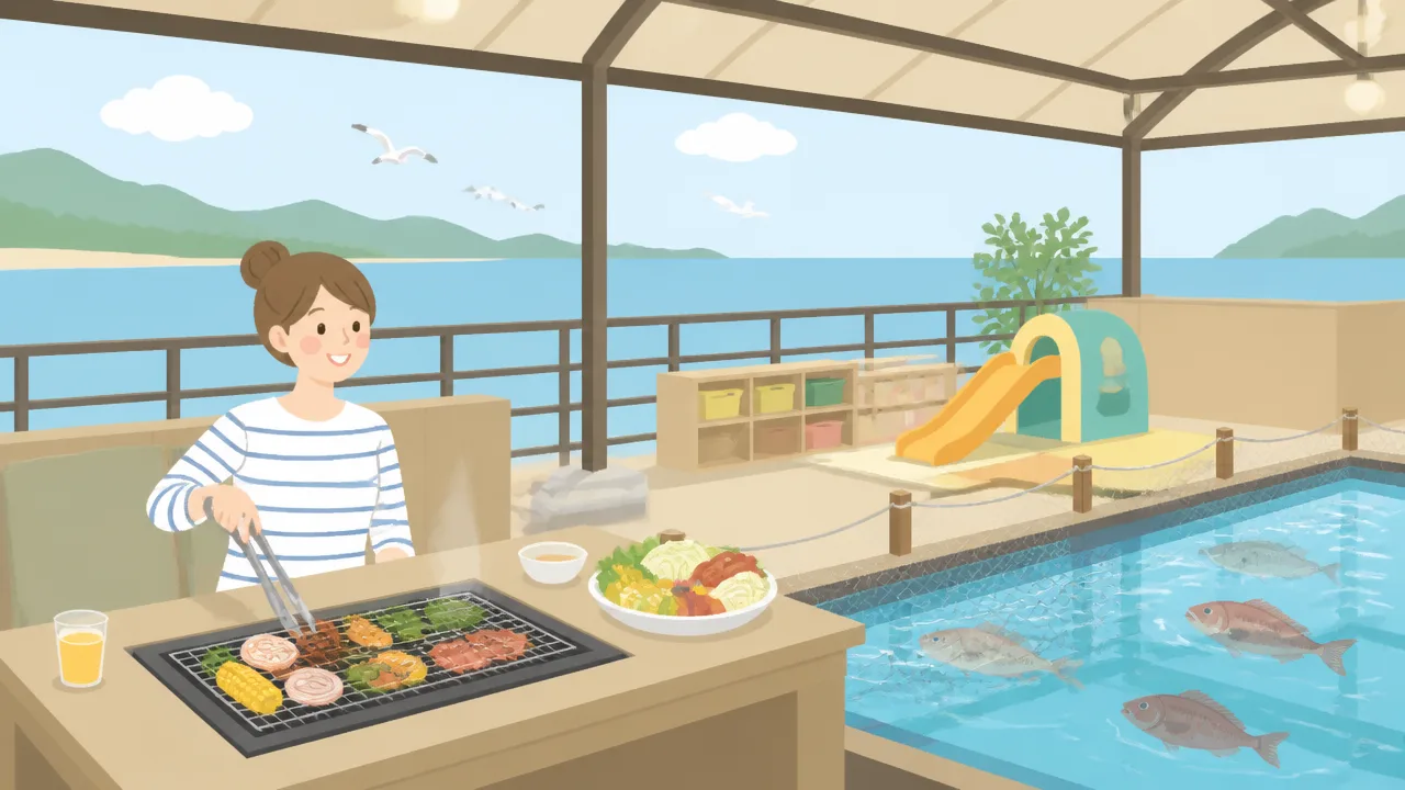 糸島のざうおでバーベキューを満喫！料金や予約方法、楽しみ方を紹介
