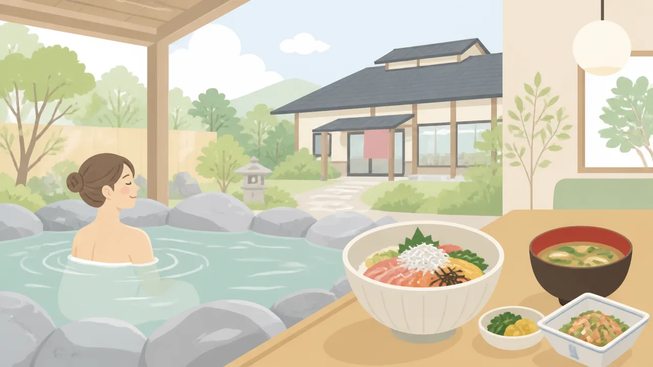 糸島・まむしの湯の楽しみ方｜料金・営業時間・アクセスを紹介